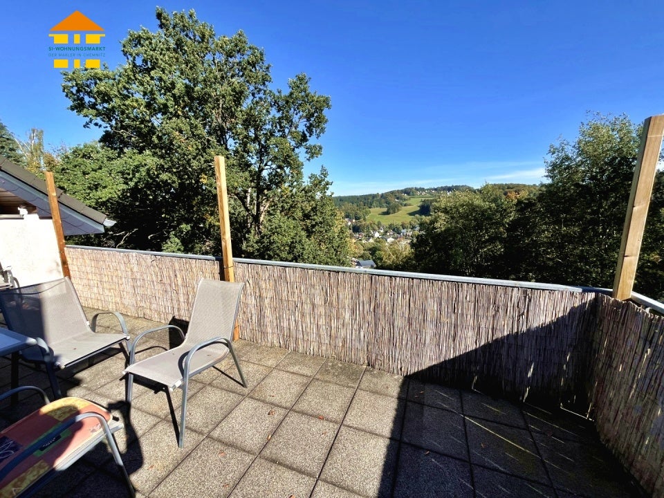 Wohnung Hollerberg in Schwarzenberg/Erzgebirge