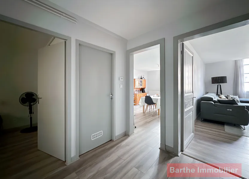 Flat Rue d'Arcole in Gaillac