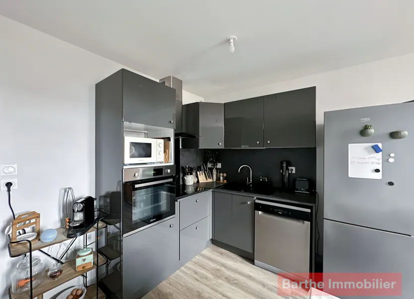 Flat Rue d'Arcole in Gaillac