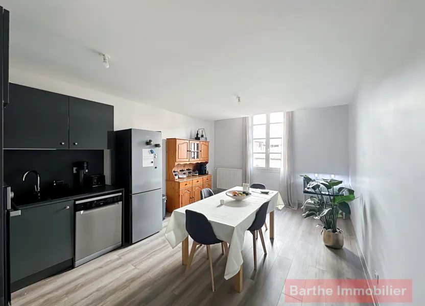 Flat Rue d'Arcole in Gaillac