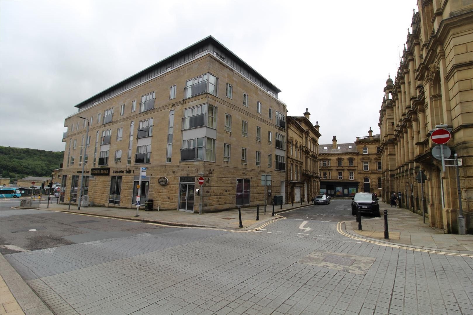 Flat Broad Street in Calderdale