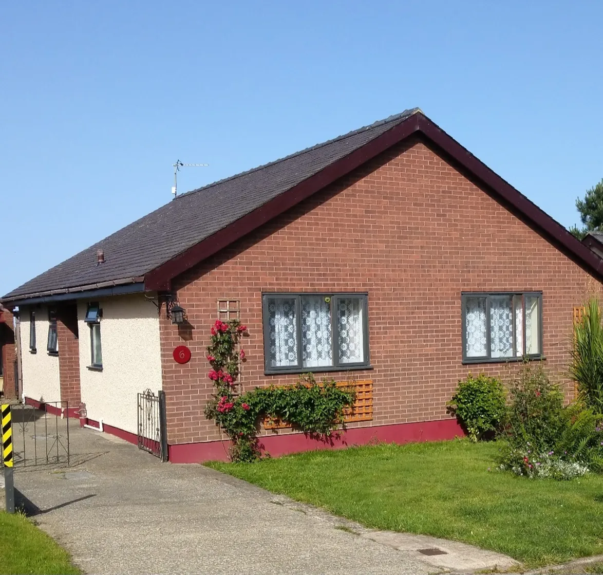 House Hafod Lon in Rhiwlas