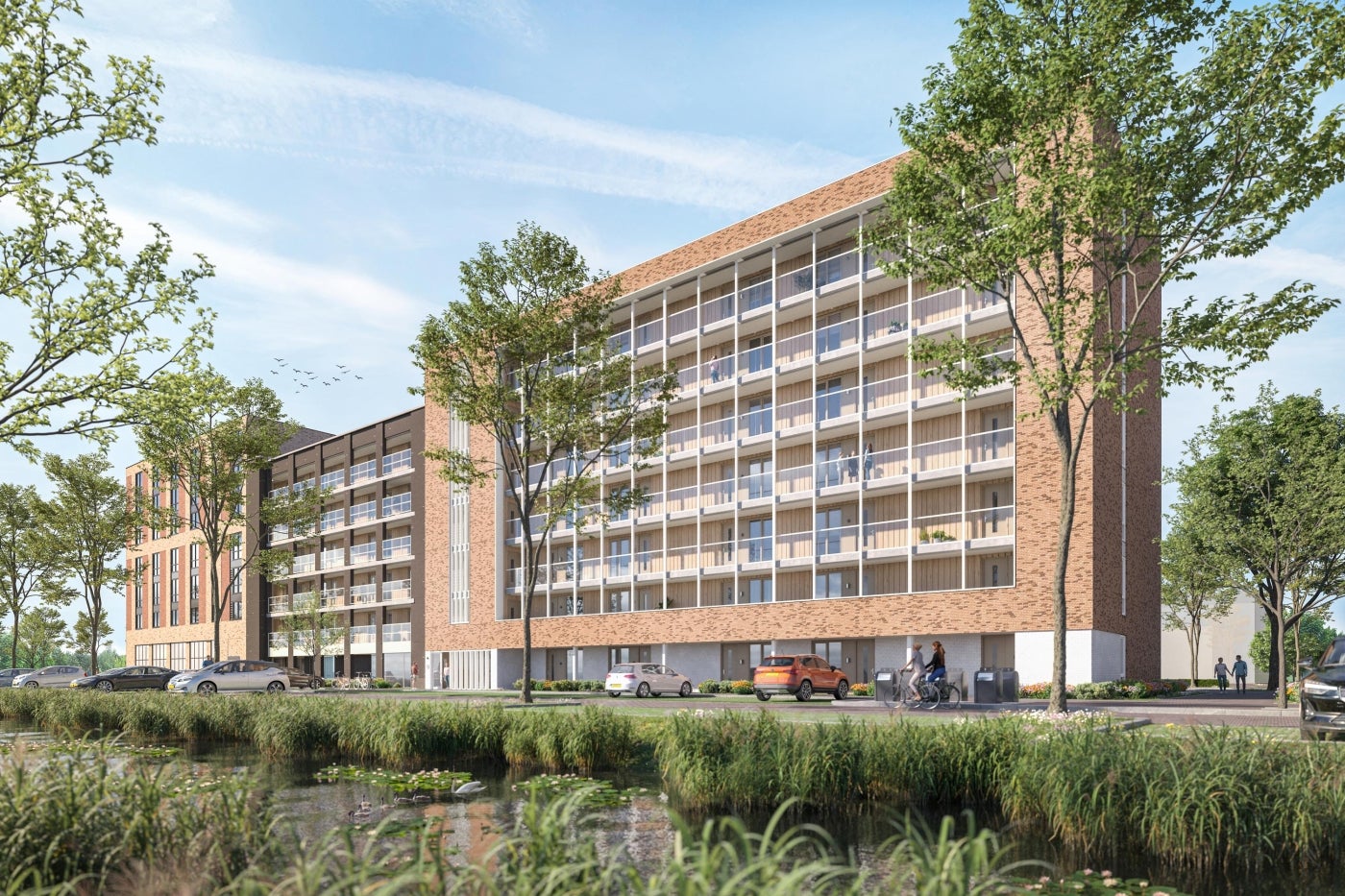 Appartement Grote Vuurvlinderstraat 255 in Rijswijk