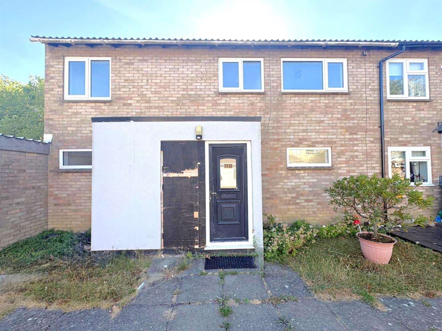 House Denford Road in Corby