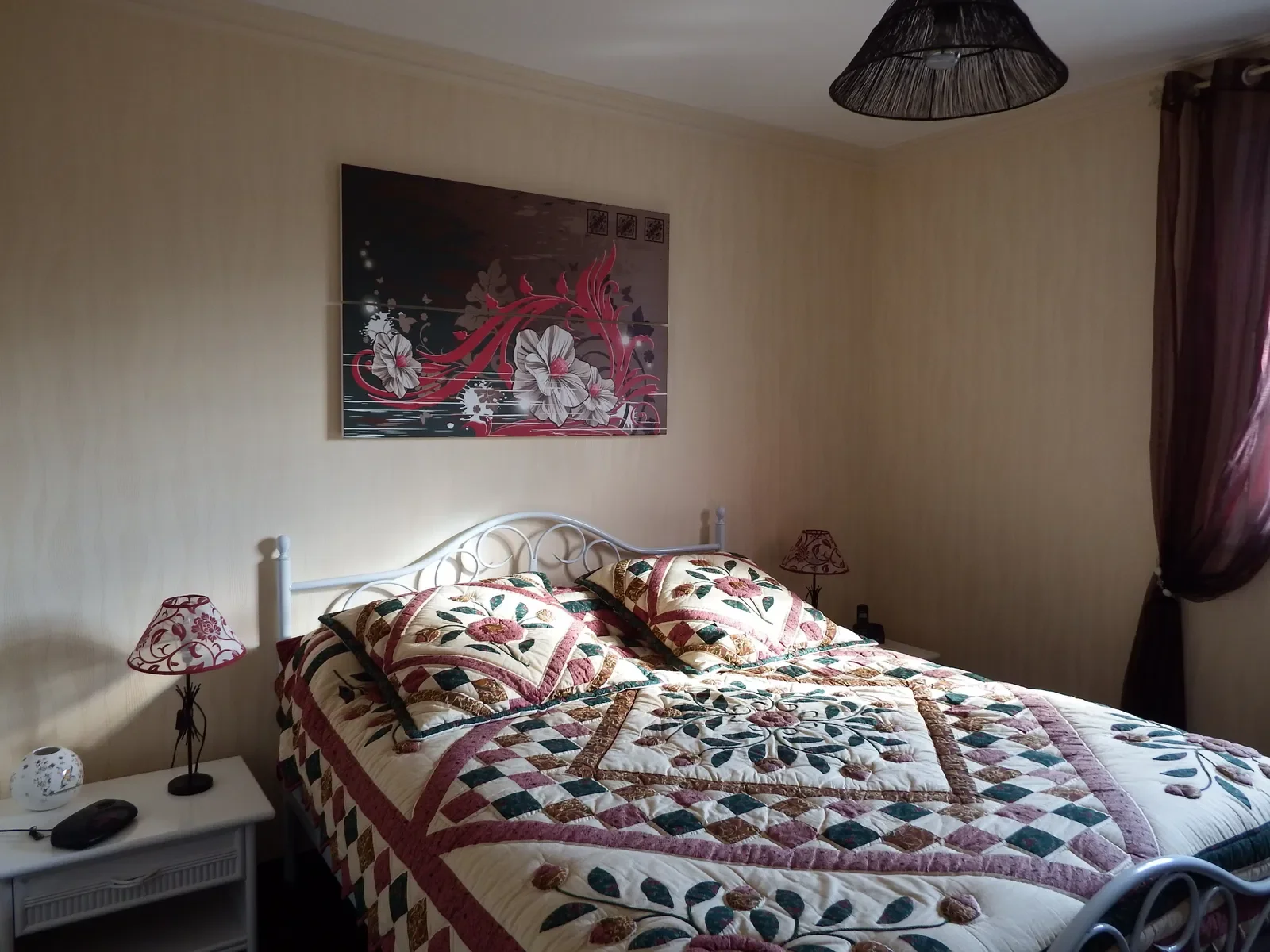 Room Rue de l'Ormeau in Arnage