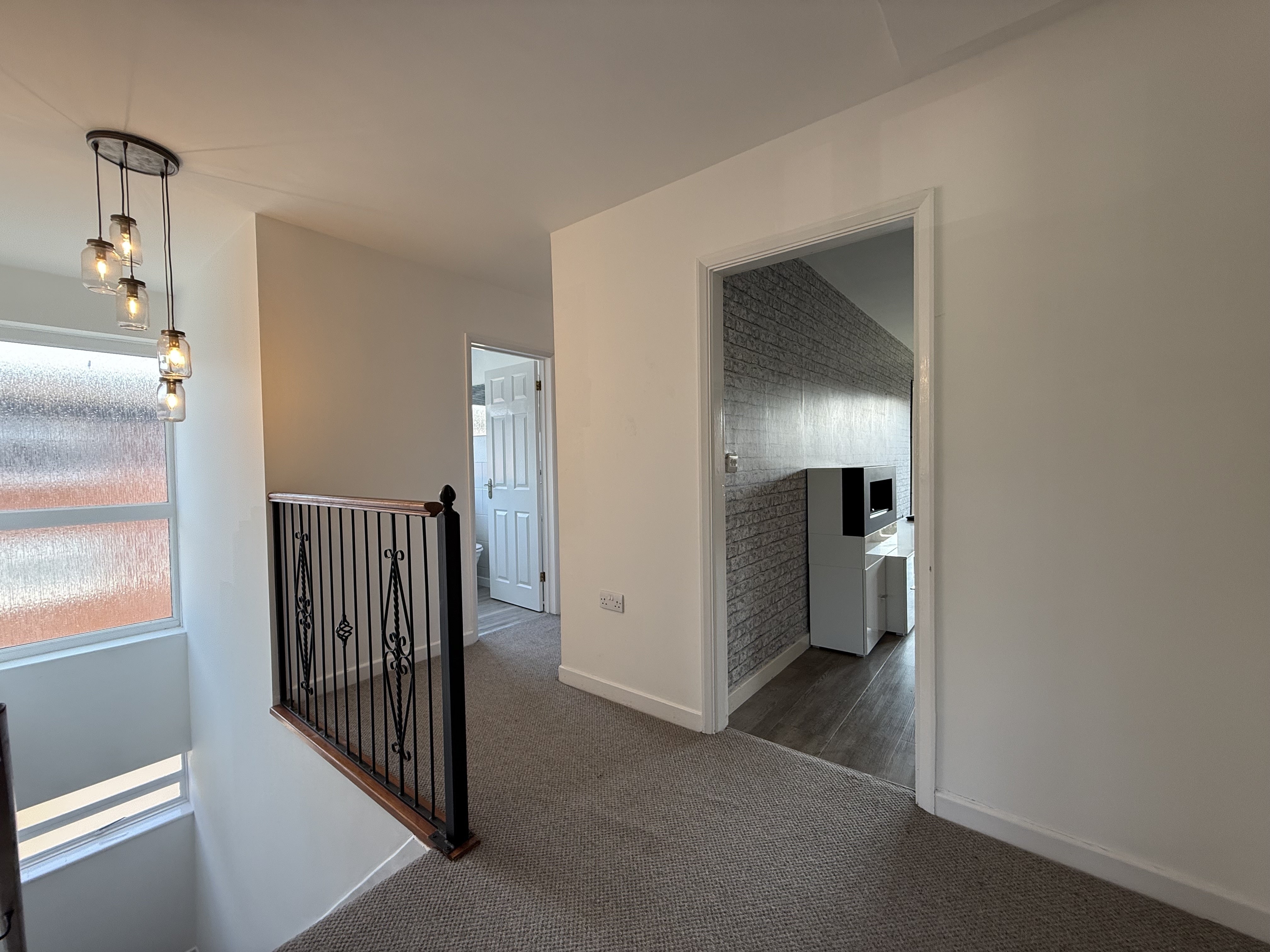 Flat Stowe Street in Lichfield