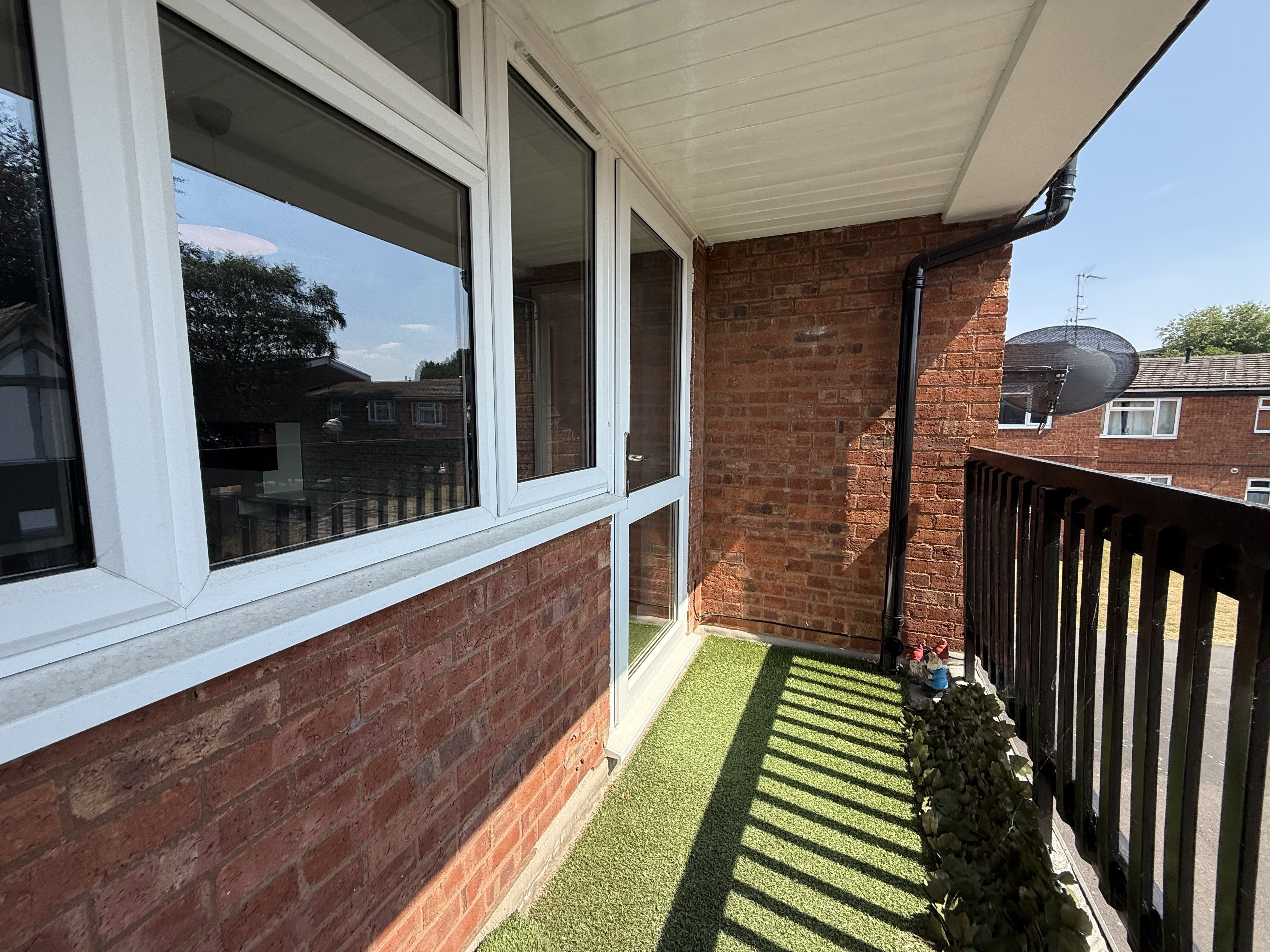 Flat Stowe Street in Lichfield