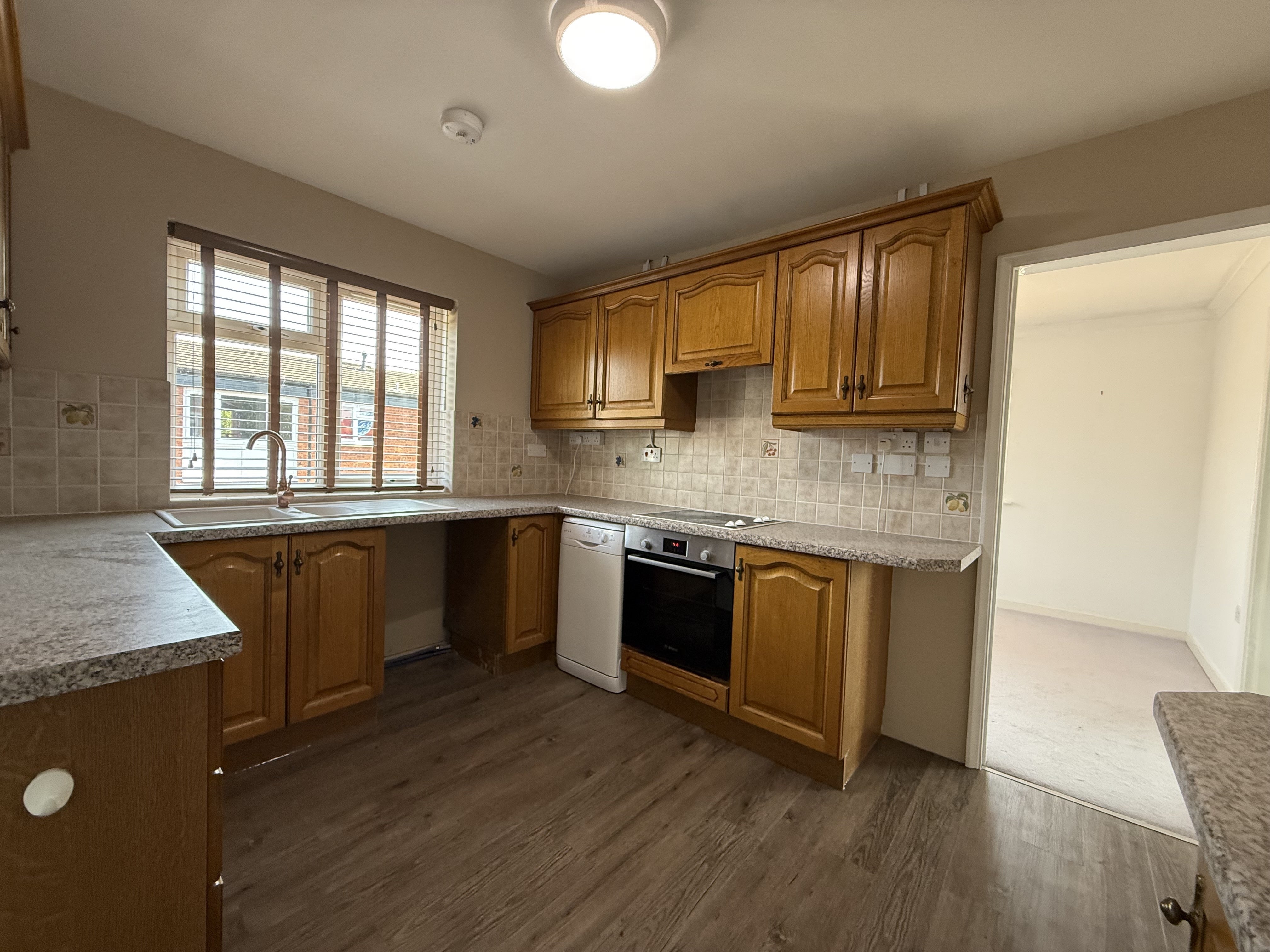 Flat Stowe Street in Lichfield