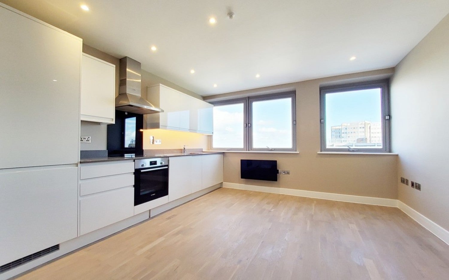 Flat Chichester Road in Southend-on-Sea