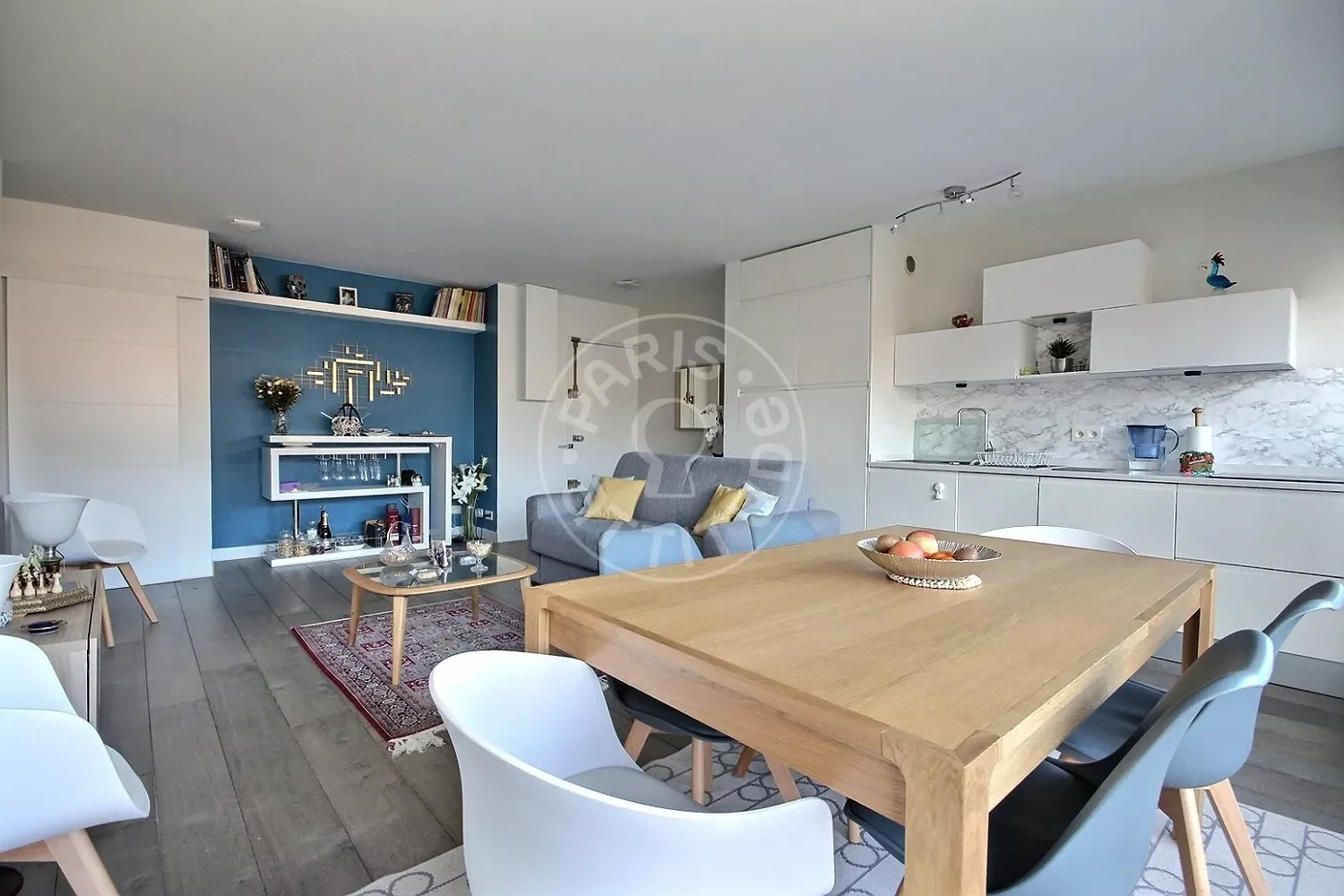 Appartement Rue de la Convention à Paris