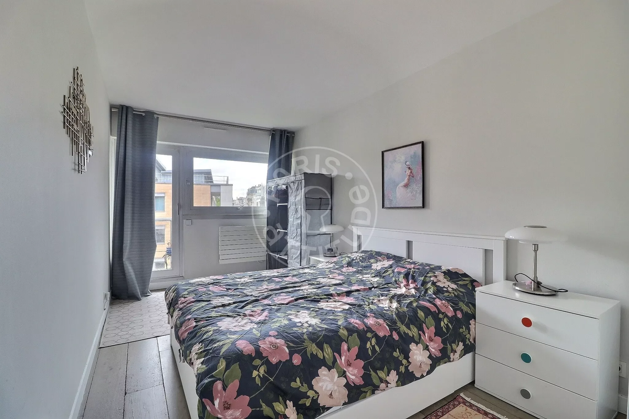 Appartement Rue de la Convention à Paris