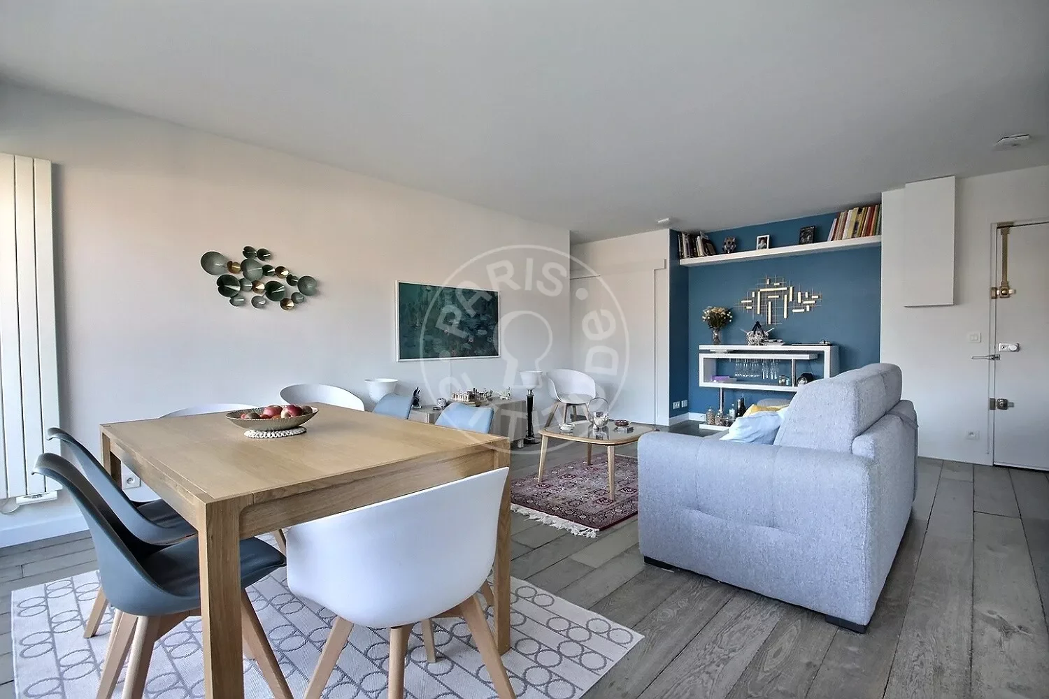 Appartement Rue de la Convention à Paris