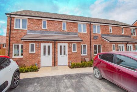 House Eyles Road in Tidworth