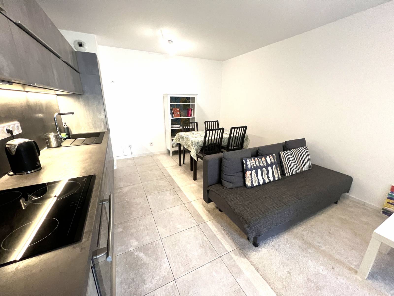 Appartement Rue Frédéric-Guillaume Raiffeisen à Strasbourg