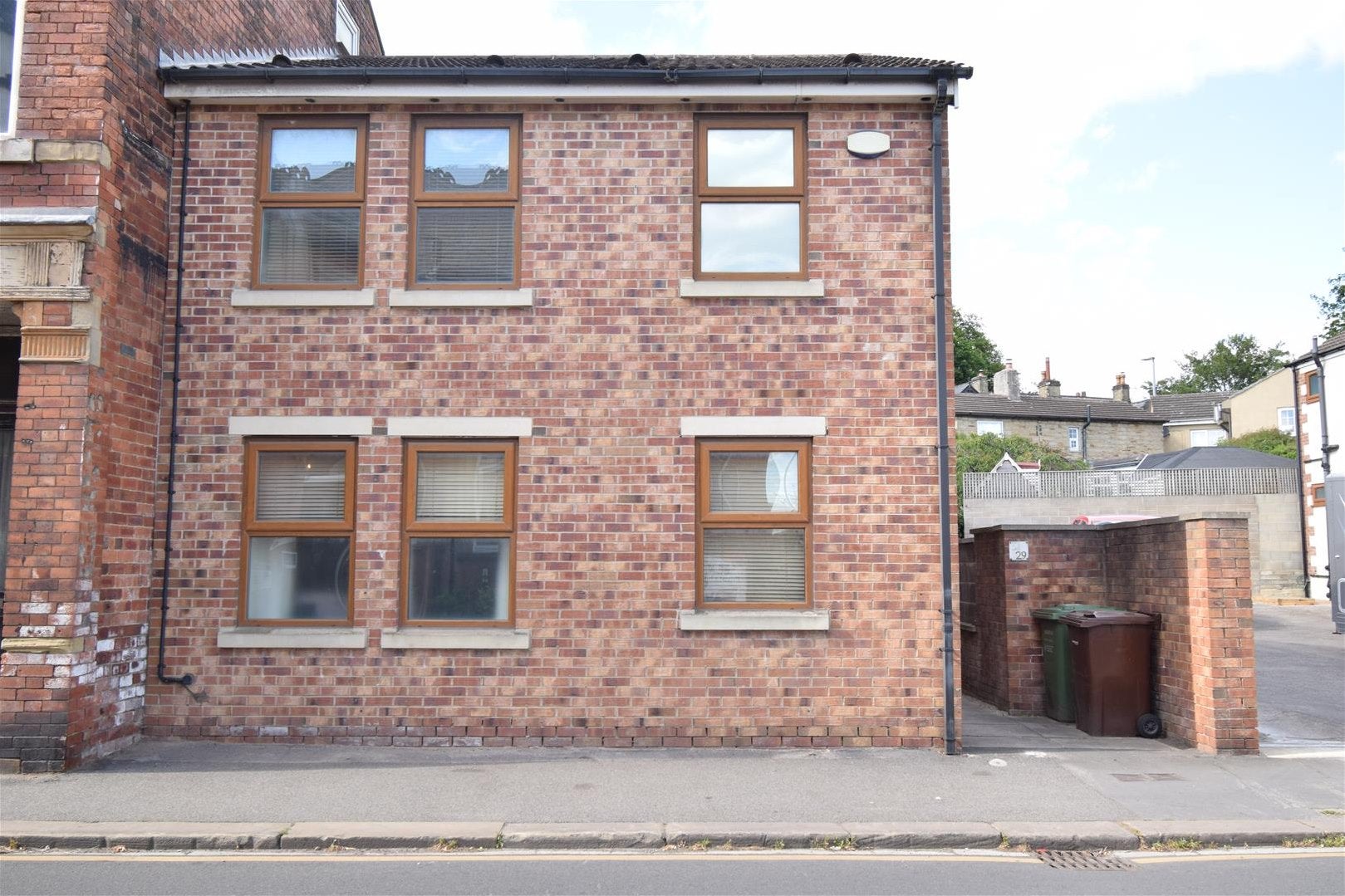 House Cluntergate in Wakefield
