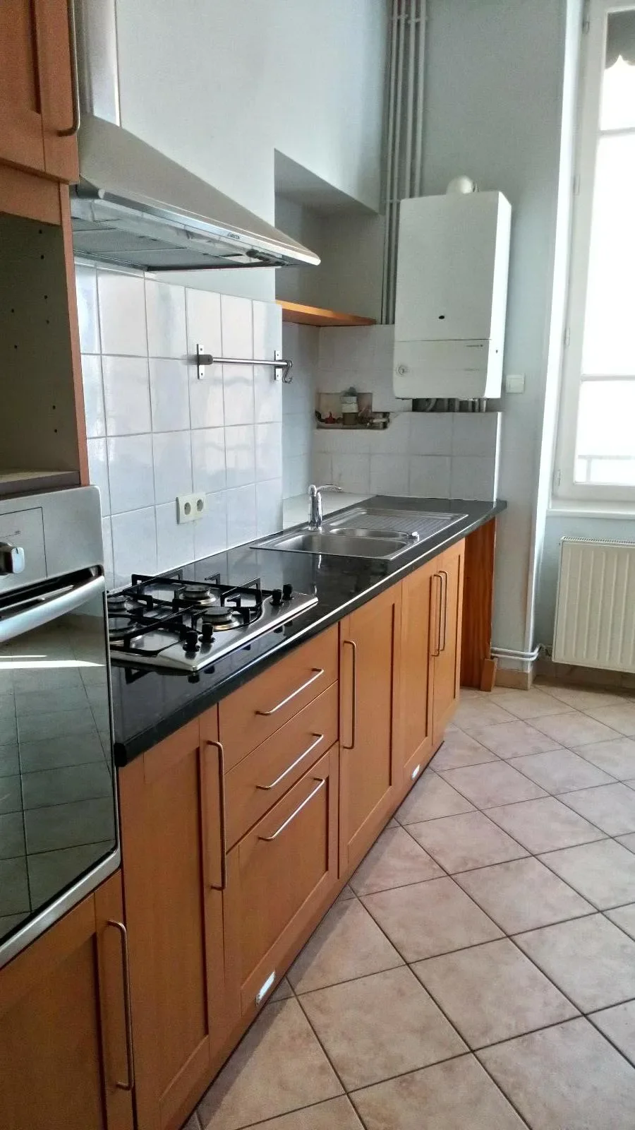 Flat Rue Molière in Lyon