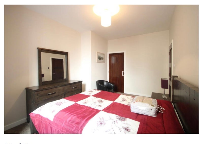Room Howard Street in Glasgow