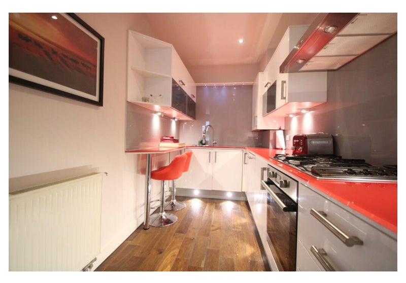 Room Howard Street in Glasgow