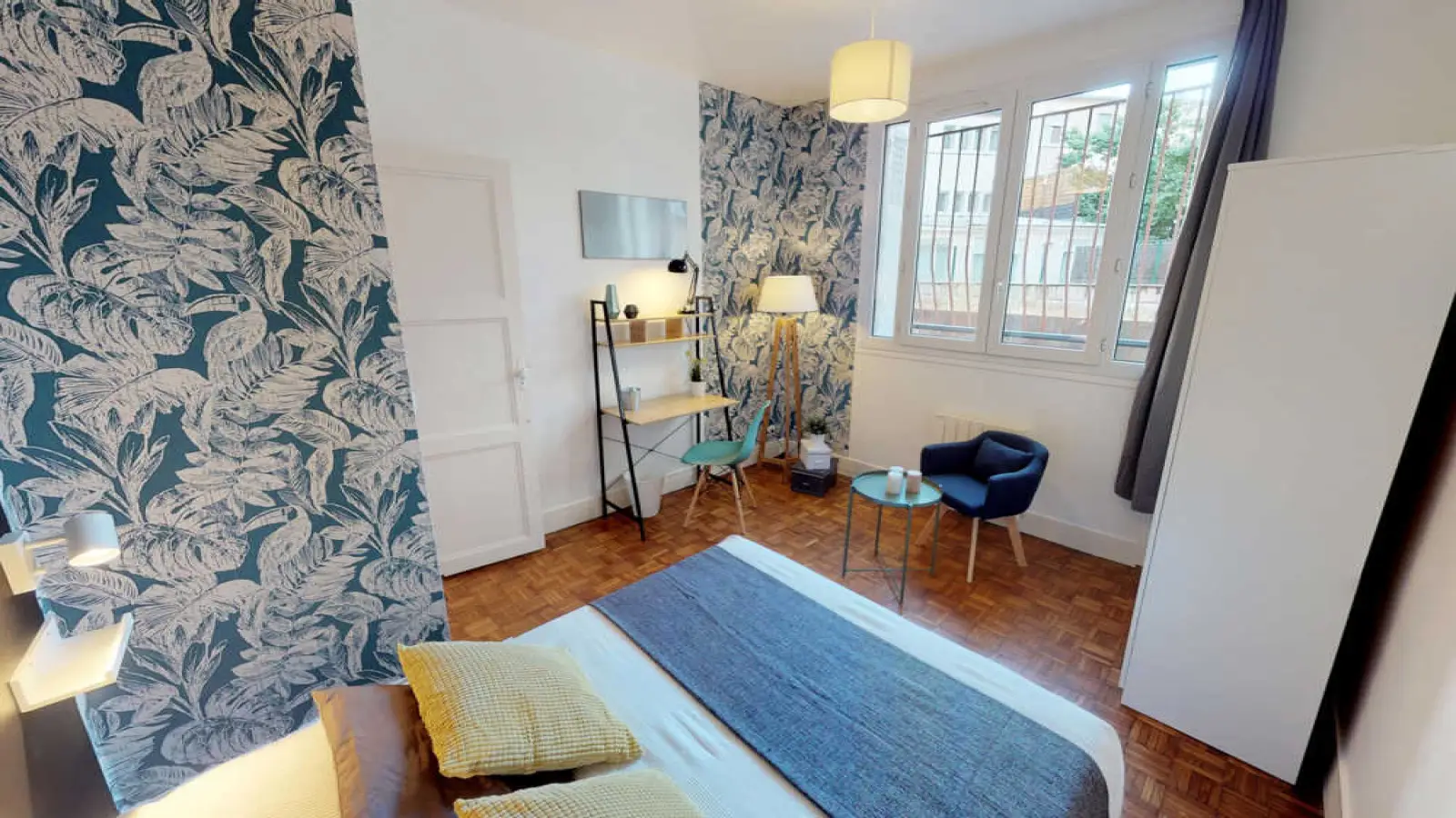 Flat Avenue Pierre Grenier in Boulogne-Billancourt