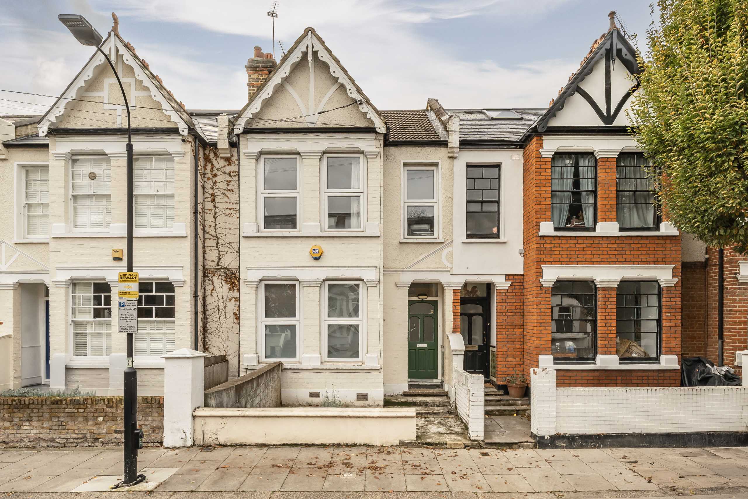 Flat St Elmo Road in Greater London