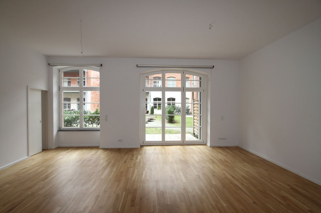 Wohnung Chausseestraße in Berlin