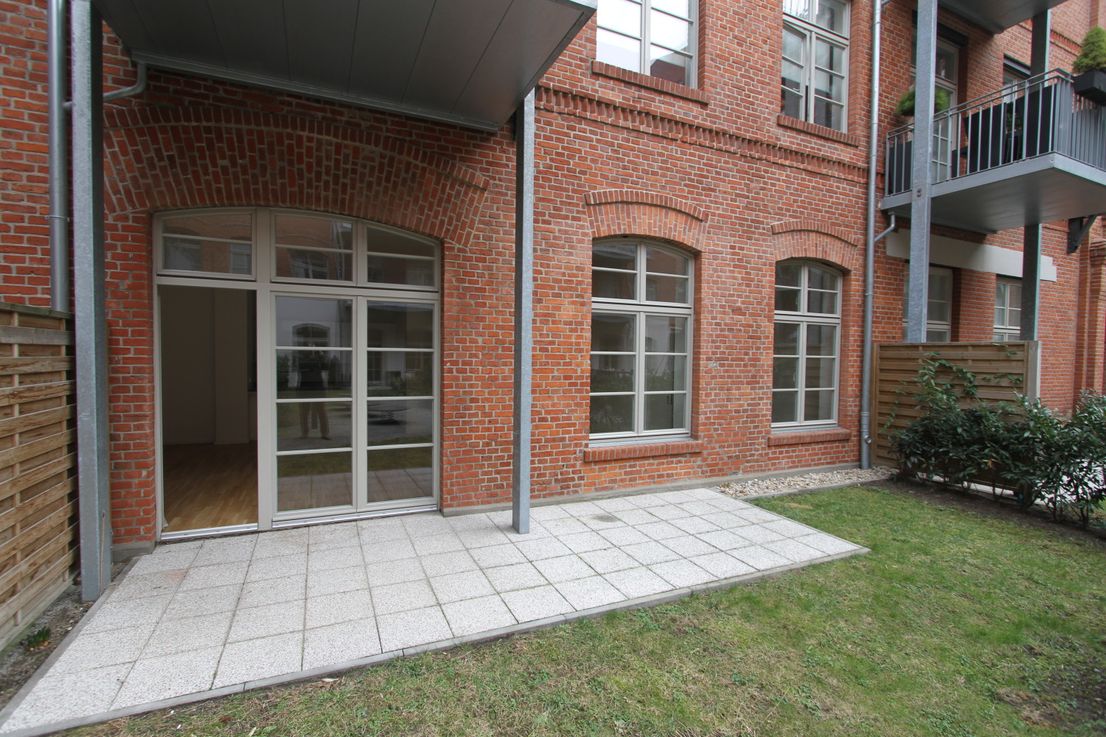 Wohnung Chausseestraße in Berlin