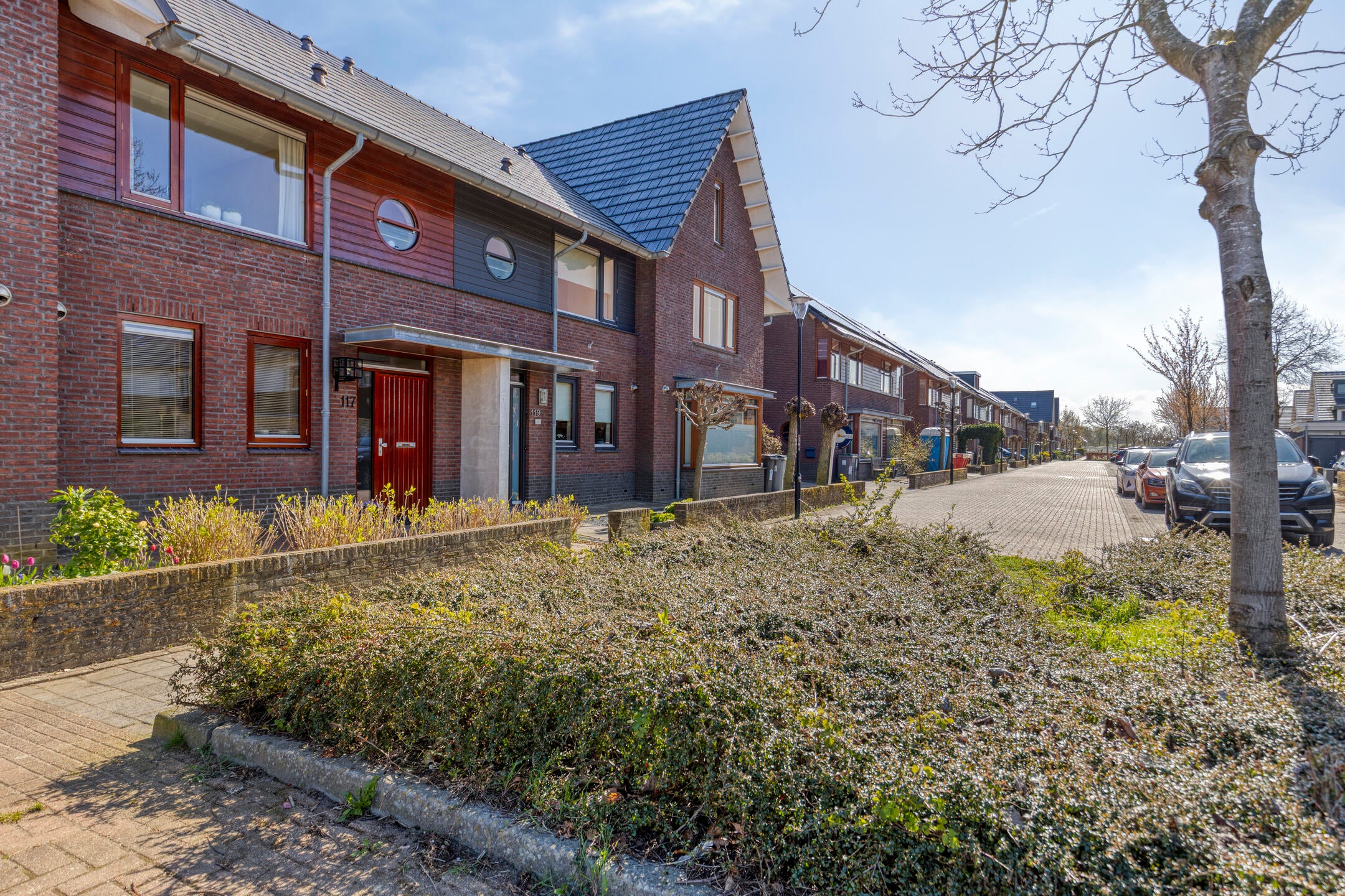 Huis Leidijk 117 in Bemmel
