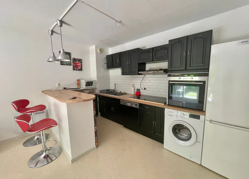Flat Rue Alain Colas in Champcevinel