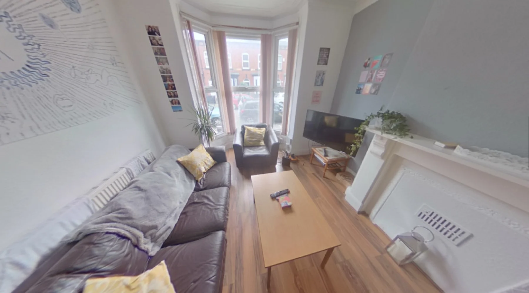 Room Back Ashville Road in Leeds