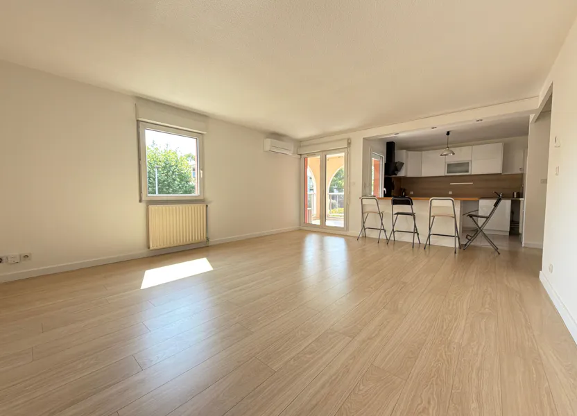 Flat Rue Claude Bourdet in Montpellier