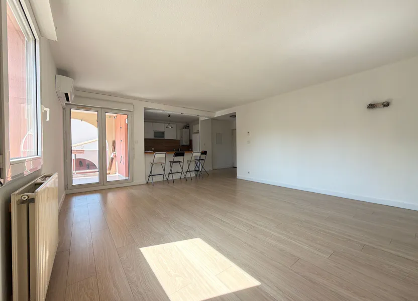 Appartement Rue Claude Bourdet à Montpellier