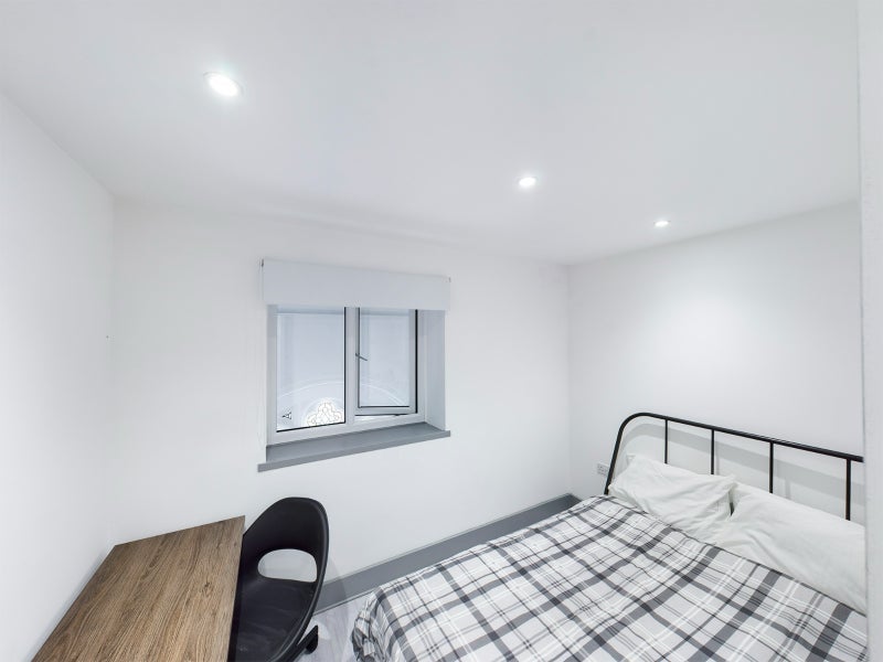 Room Silvester Street in Liverpool