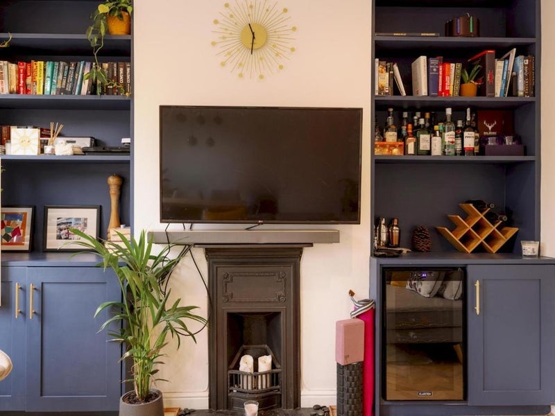 Flat Edward Road in Greater London