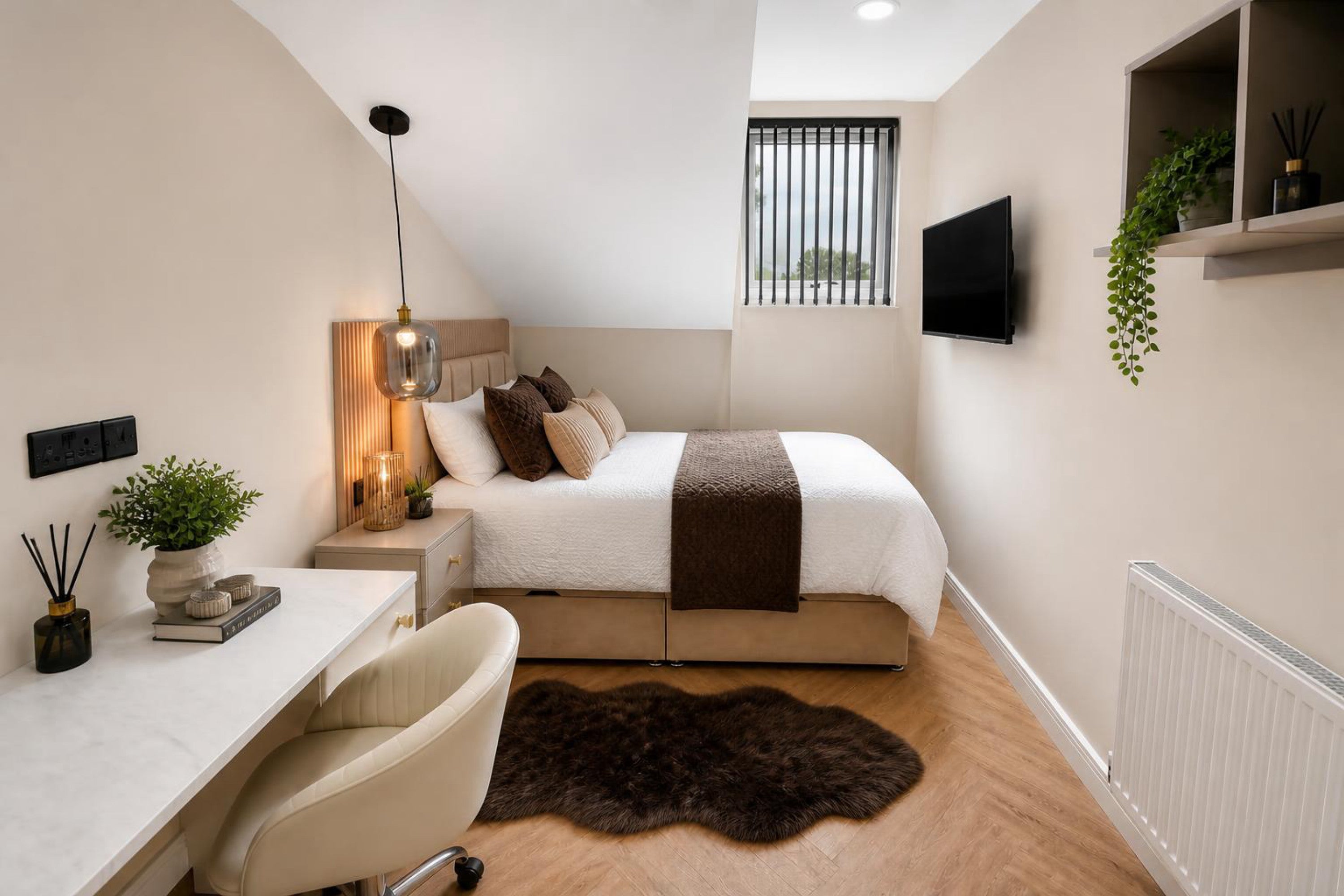 Room Raddlebarn Road in Birmingham