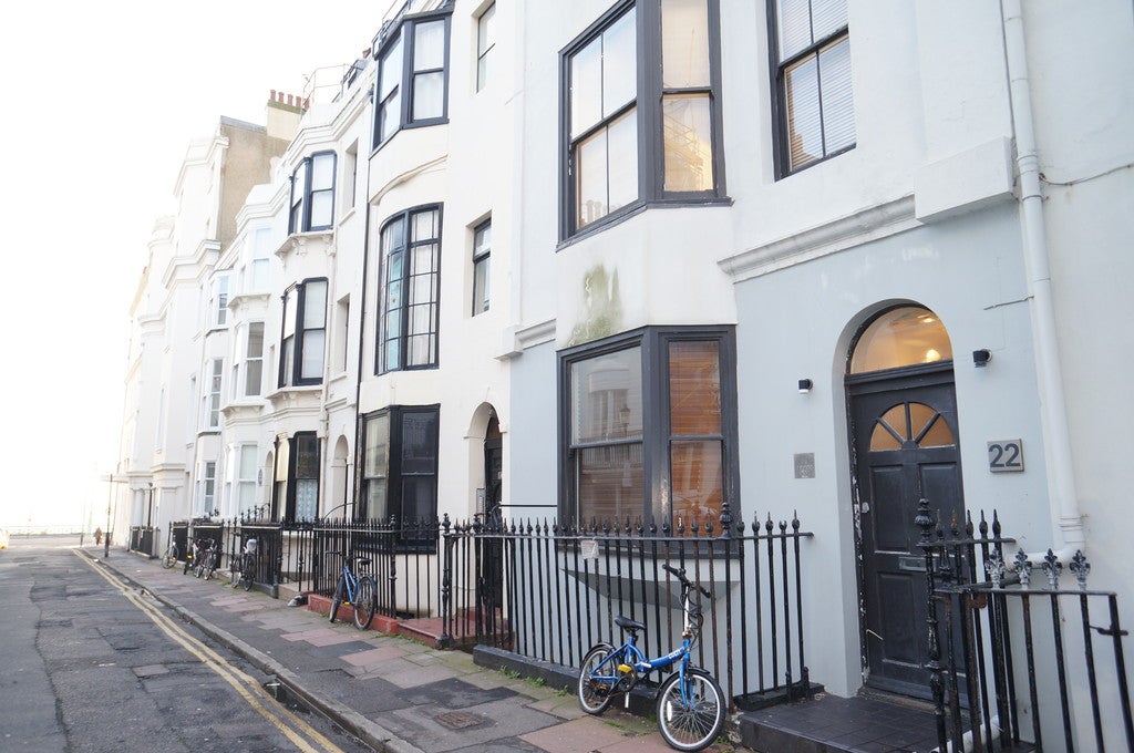 Flat Royal Crescent Mews in Brighton