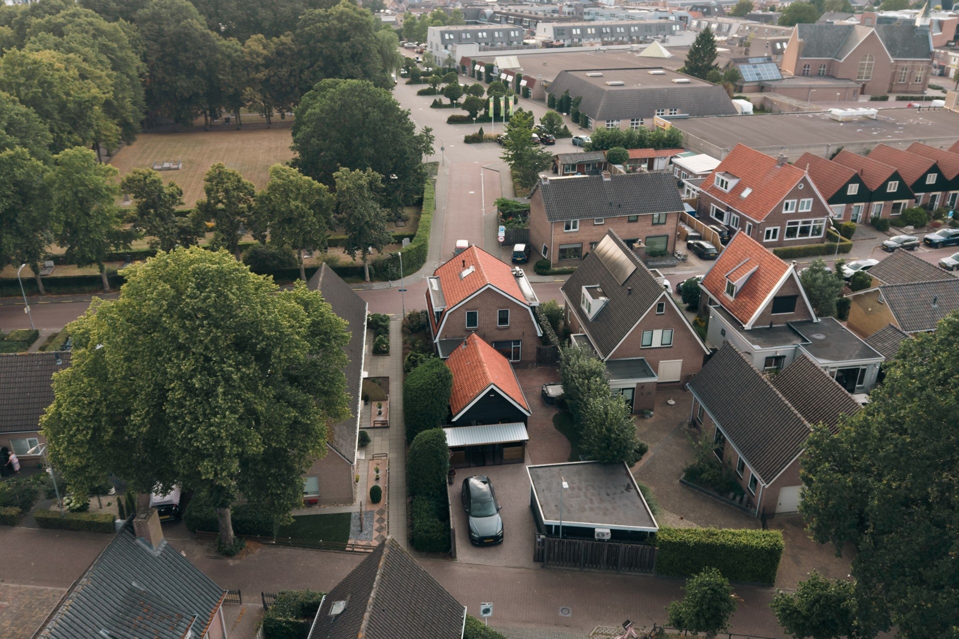 Huis Molenstraat 31 in Putten