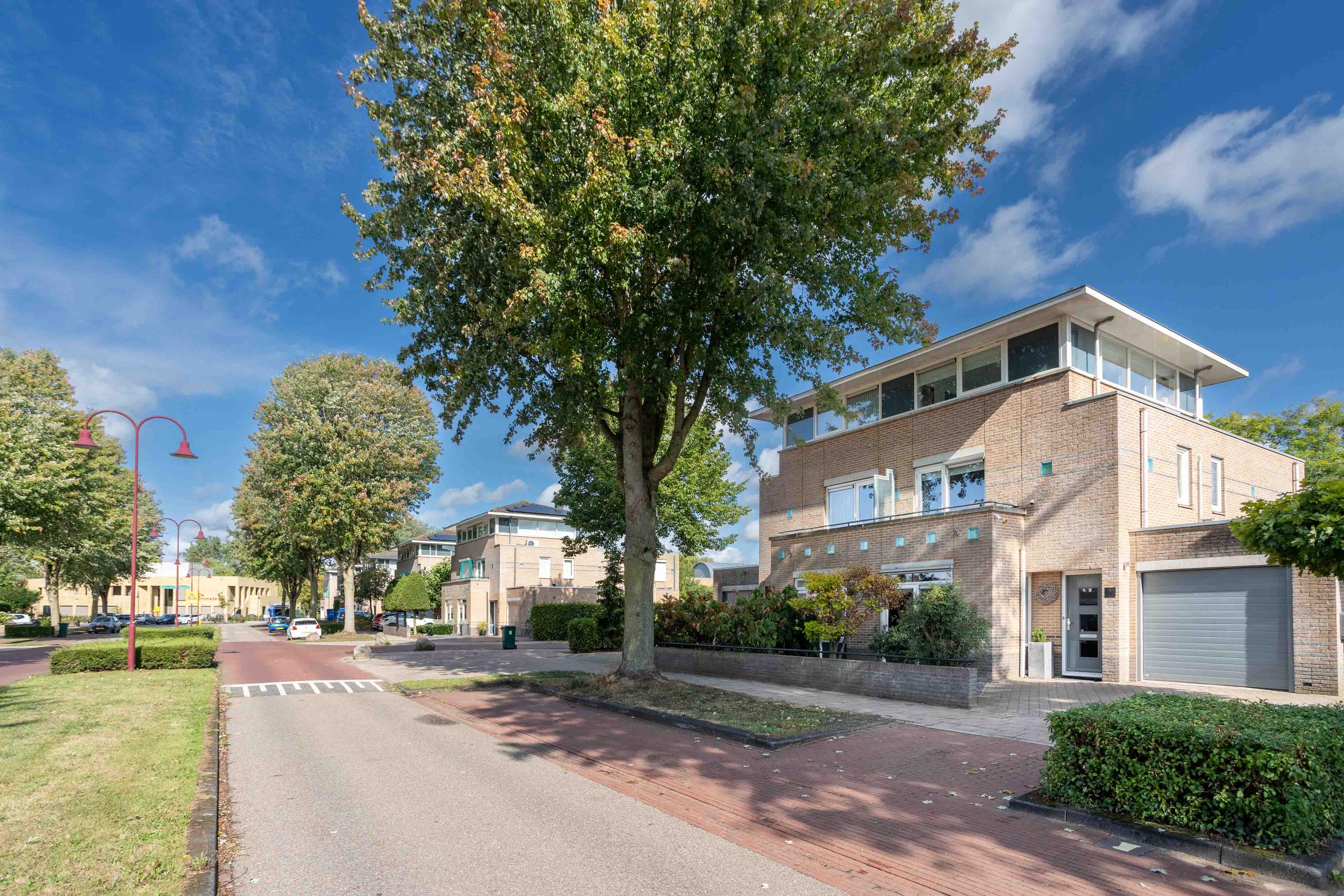 Huis Wolfsbossingel 125 in Beuningen Gld