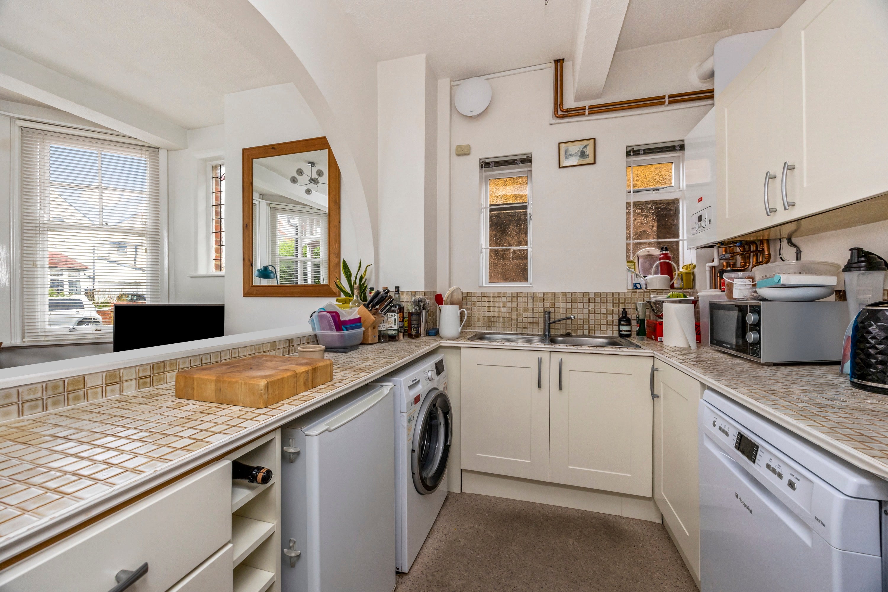 Flat Raphael Road in Portslade by Sea