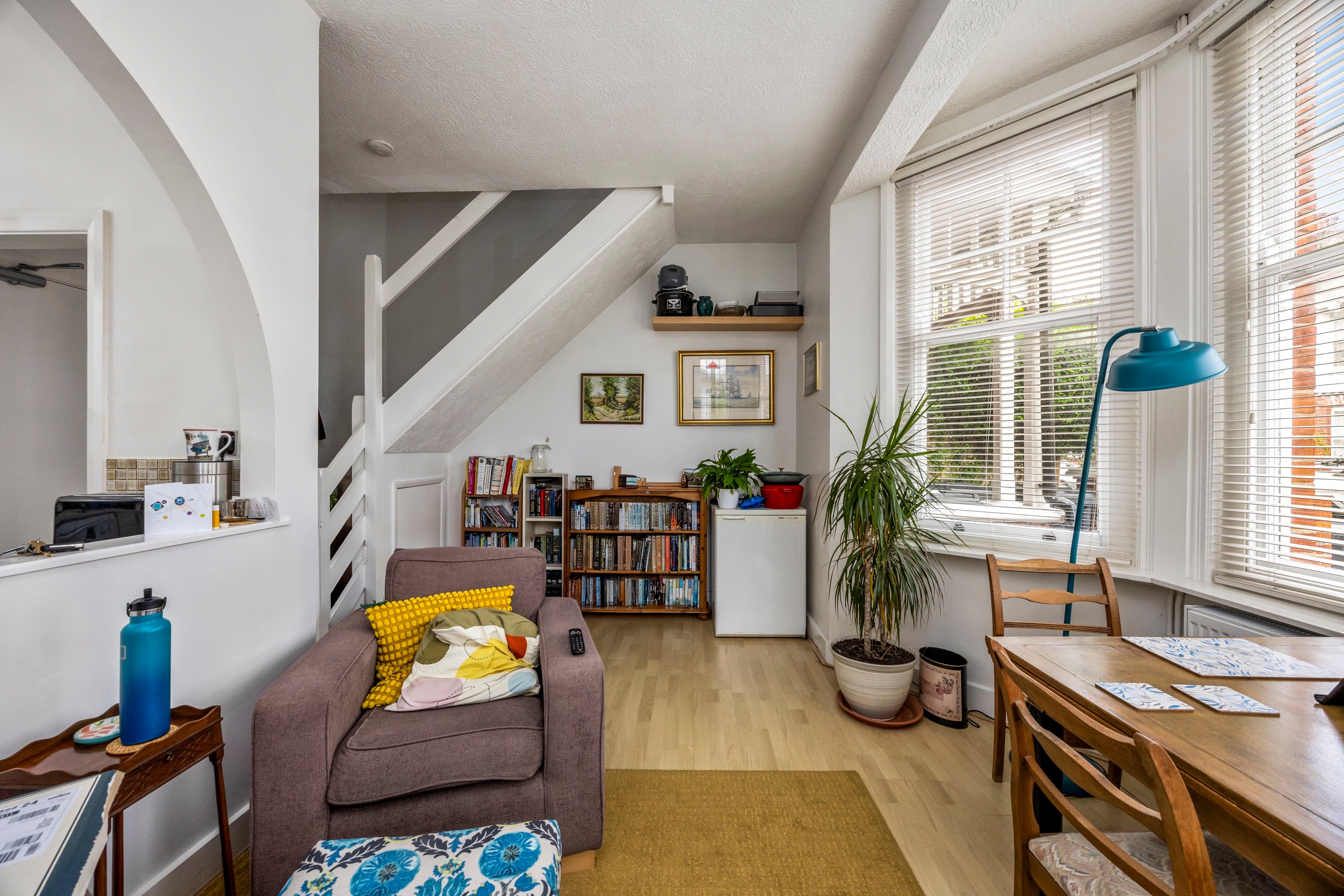 Flat Raphael Road in Portslade by Sea