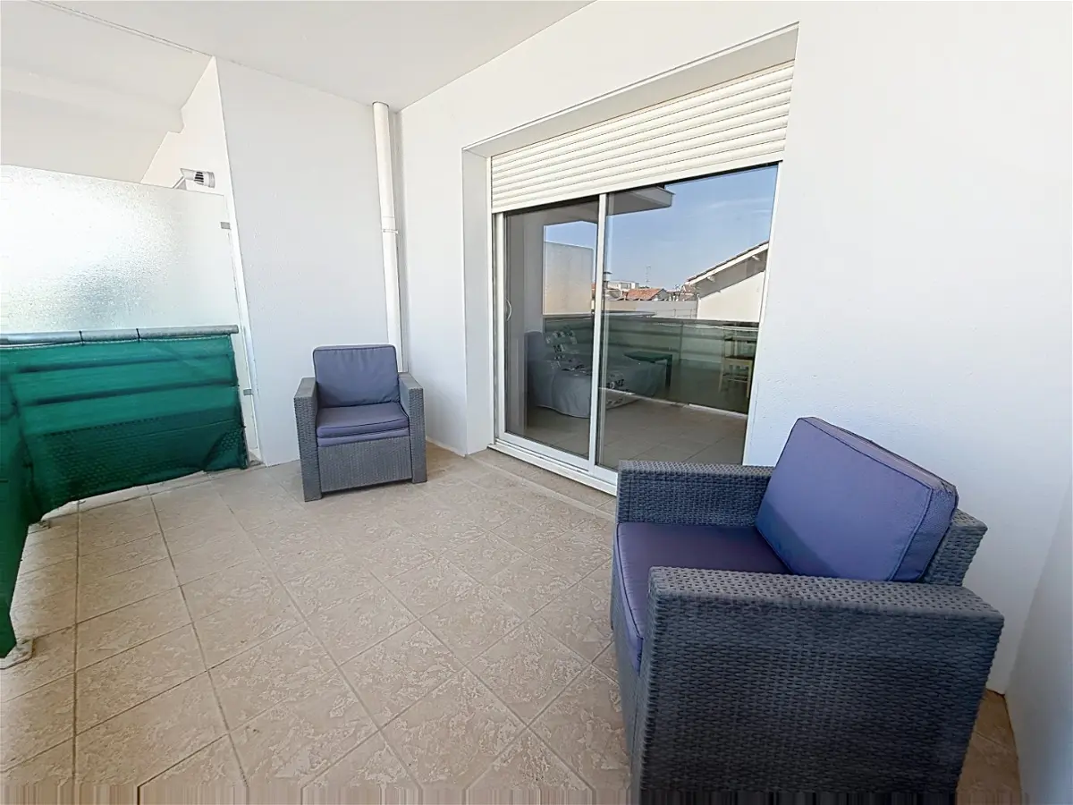 Flat Rue René Cassin in Agen