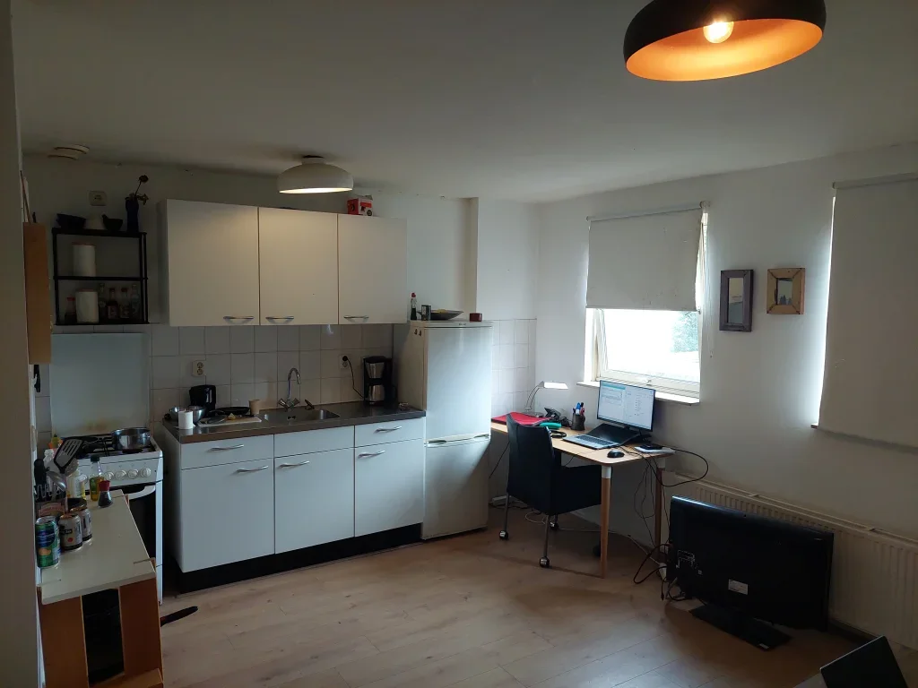 Appartement Aurikelstraat 13