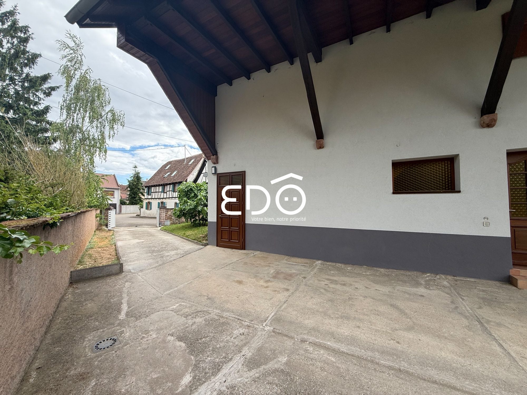 House D 667 in Saessolsheim