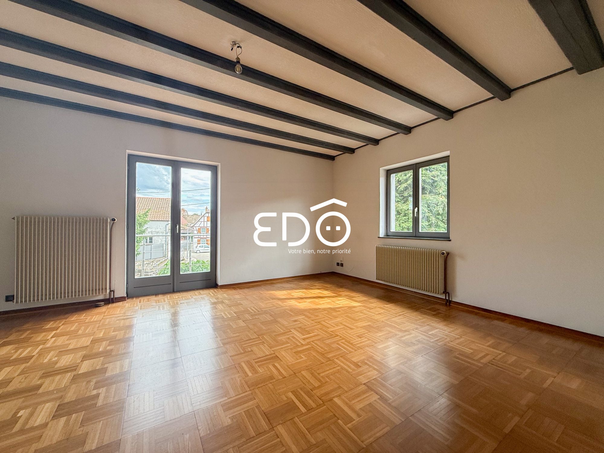 House D 667 in Saessolsheim