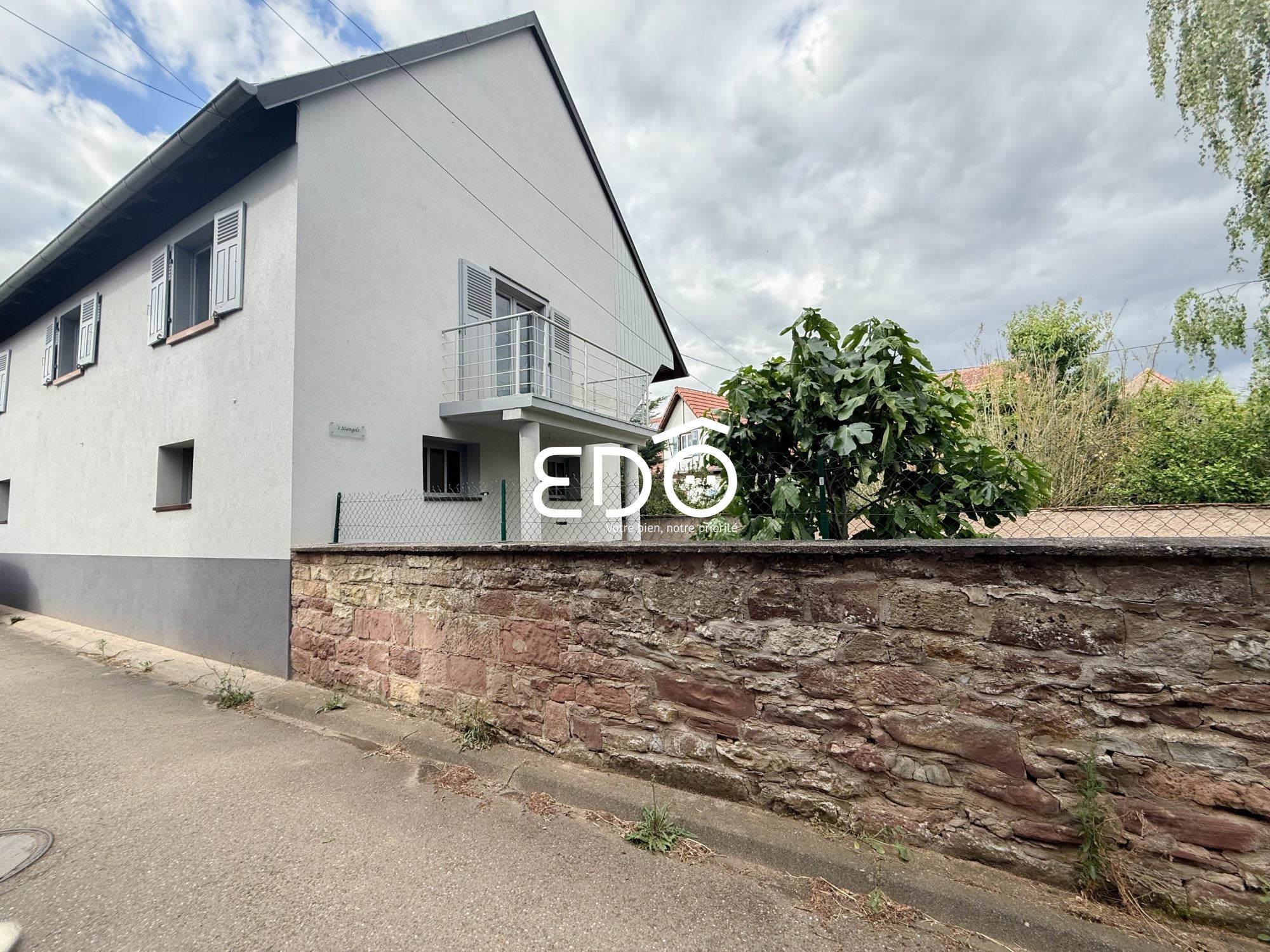Maison D 667 à Saessolsheim