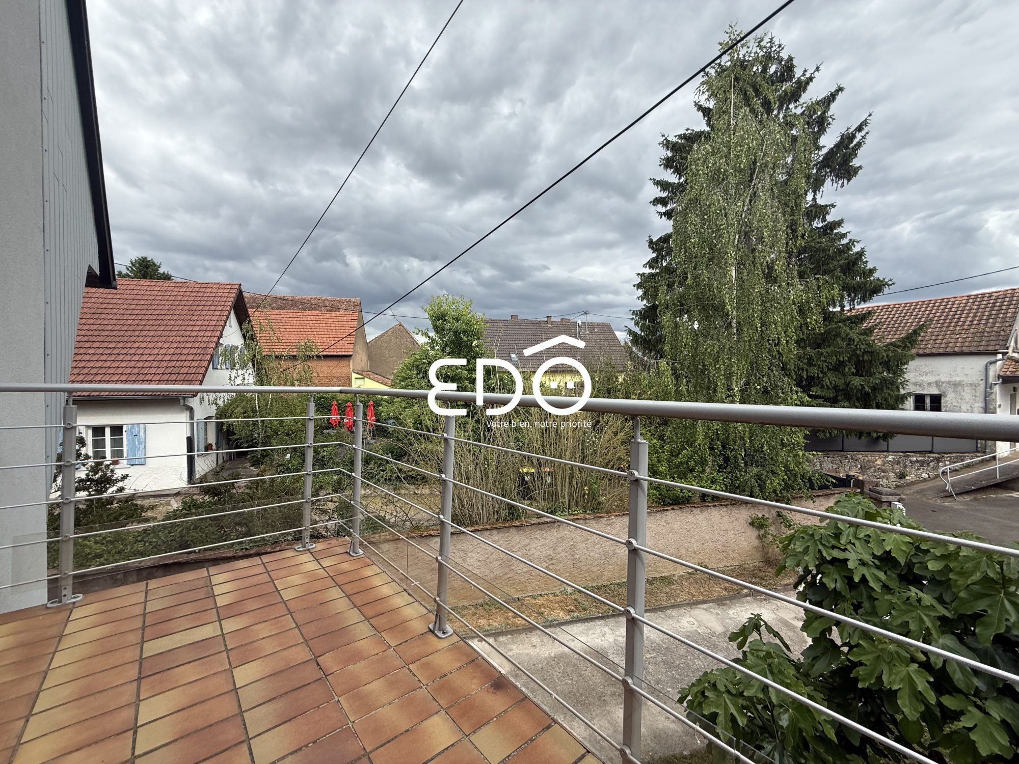 Maison D 667 à Saessolsheim