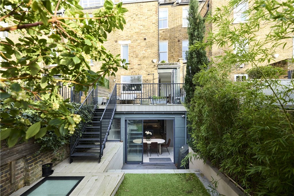 House Hamilton Gardens in City of Westminster