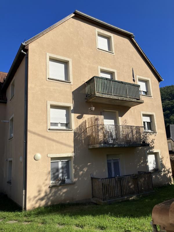 Appartement Rue du Moulin à Malmerspach