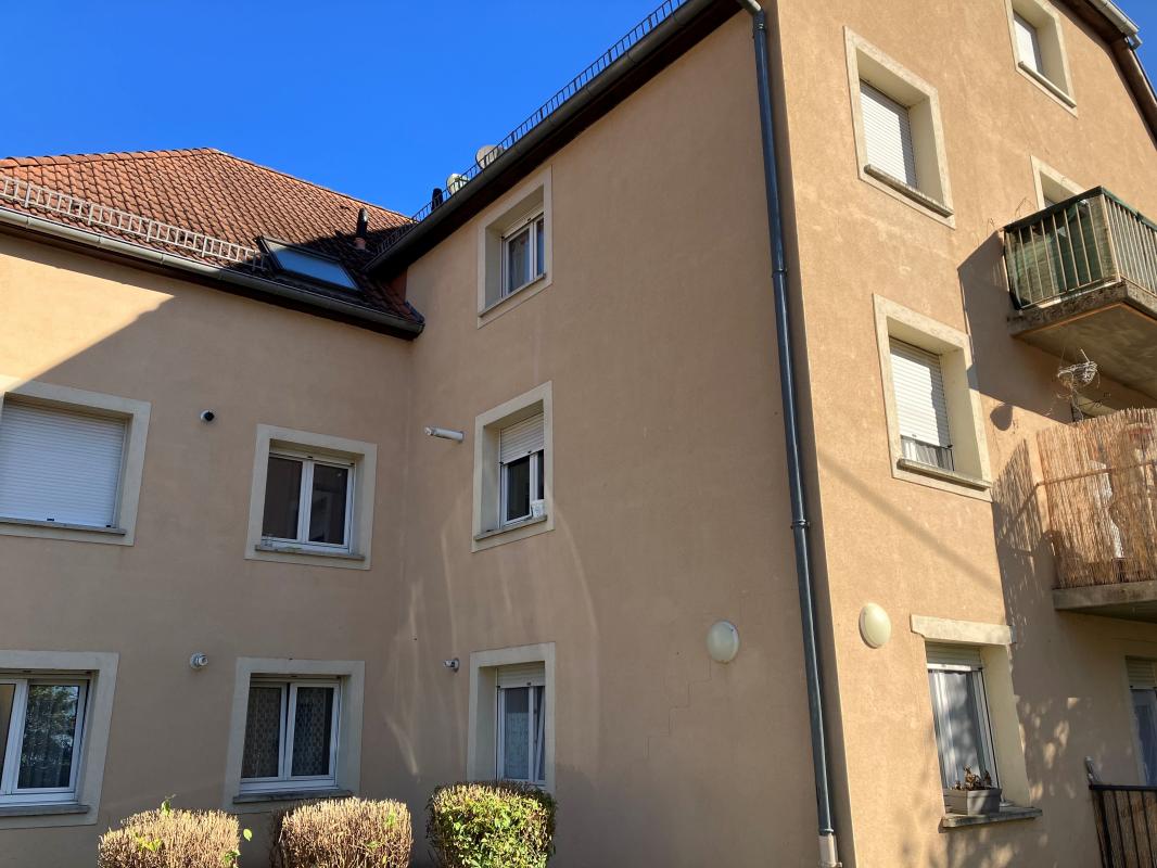 Appartement Rue du Moulin à Malmerspach