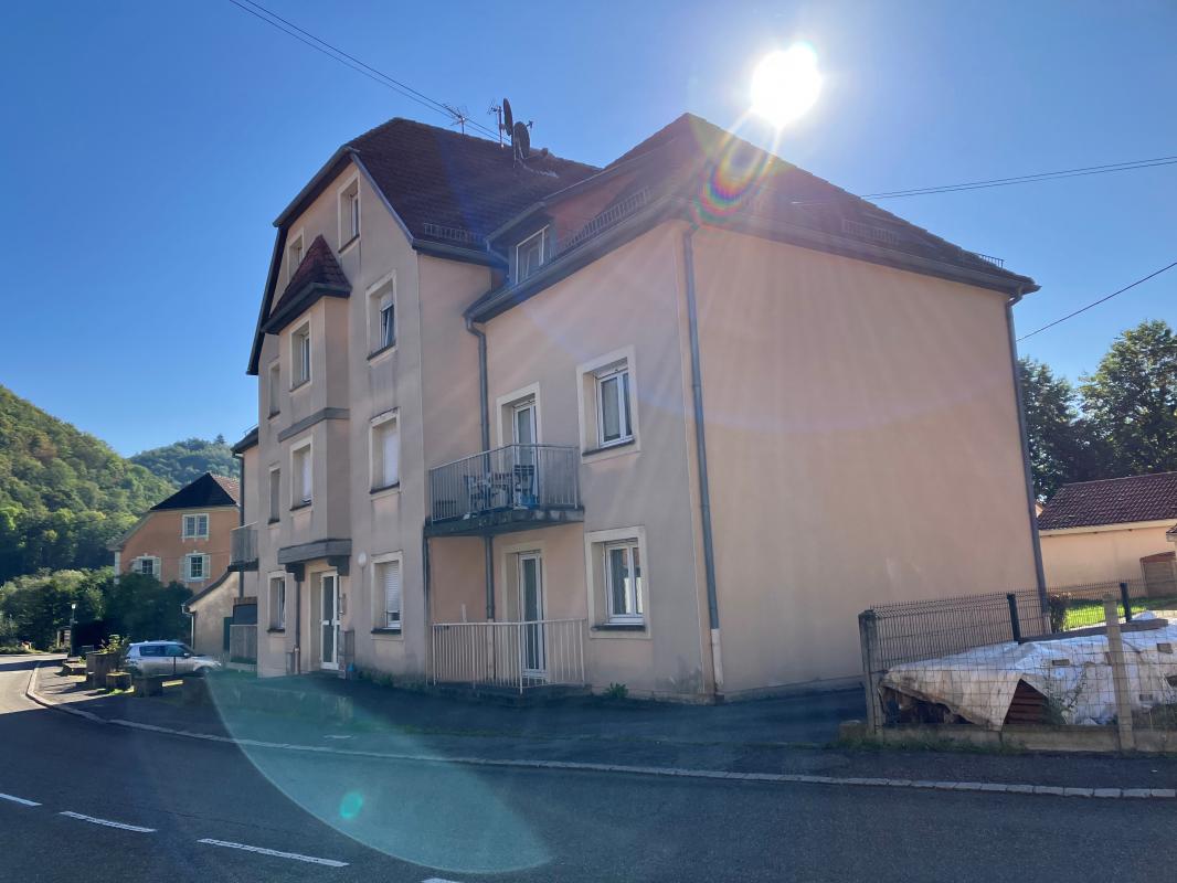 Appartement Rue du Moulin à Malmerspach