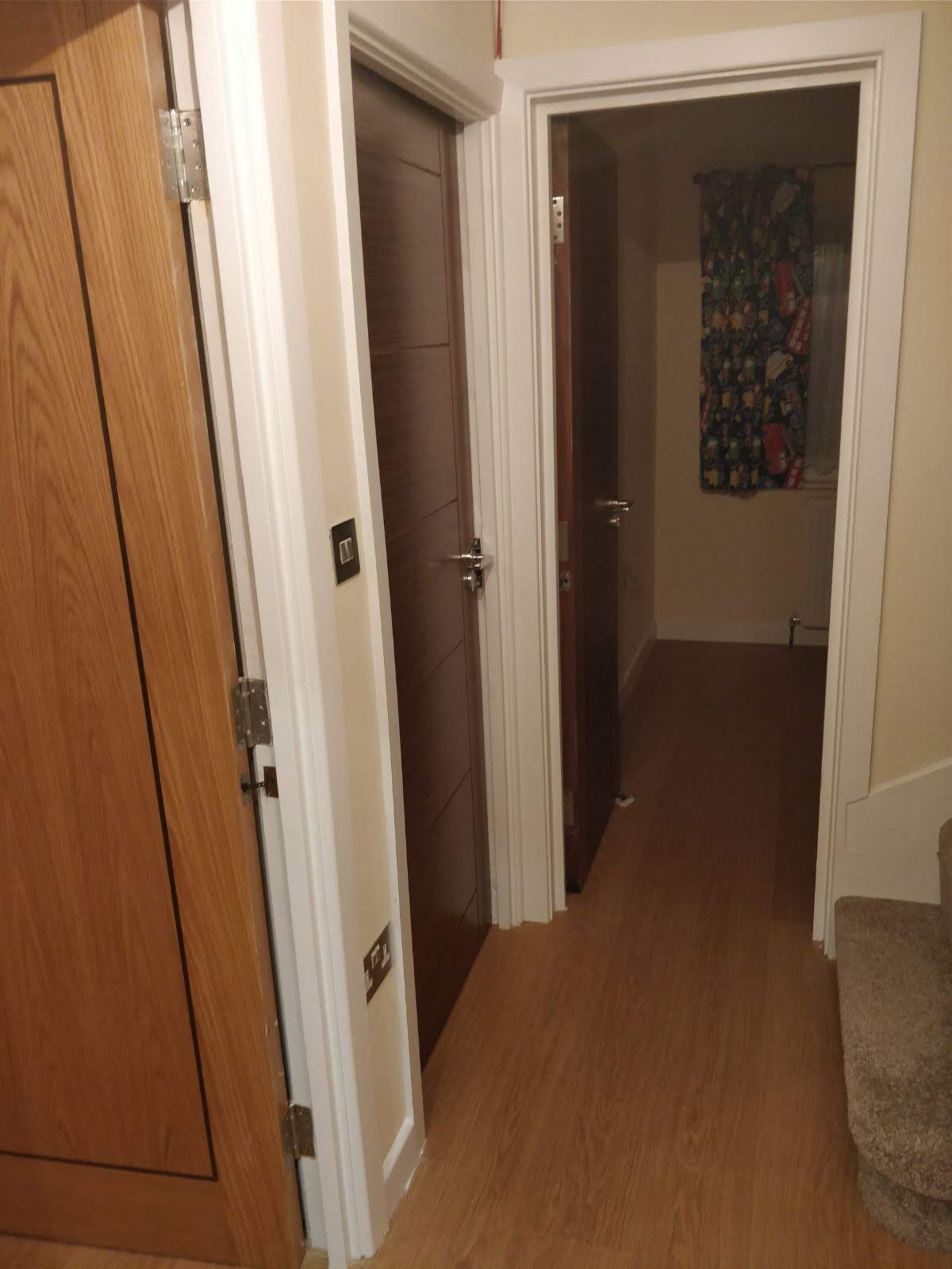 Flat Southdown Crescent in Greater London